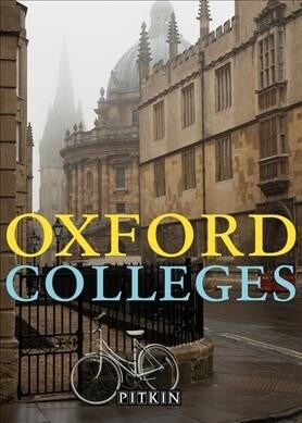 Oxford Colleges (Paperback)
