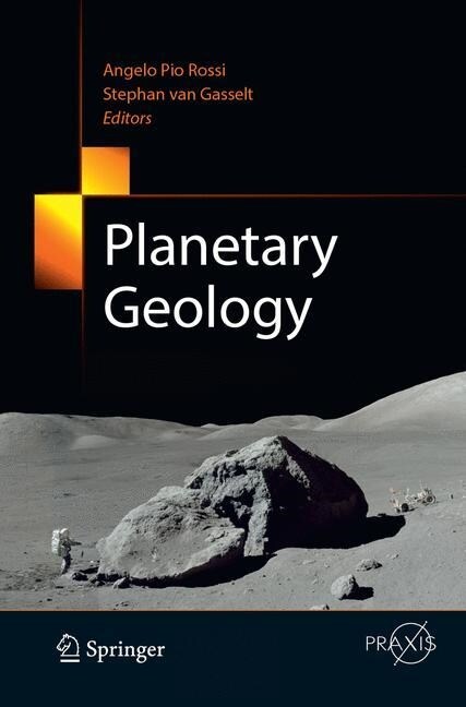 Planetary Geology (Paperback, Softcover Repri)