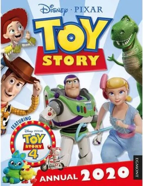 Disney Pixar Toy Story Annual 2020 (Hardcover)