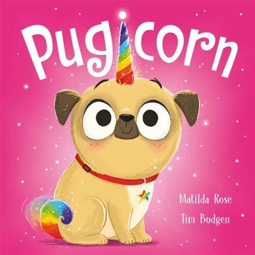 The Magic Pet Shop: Pugicorn (Paperback)