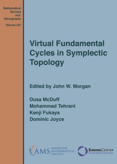 Virtual Fundamental Cycles in Symplectic Topology (Hardcover)