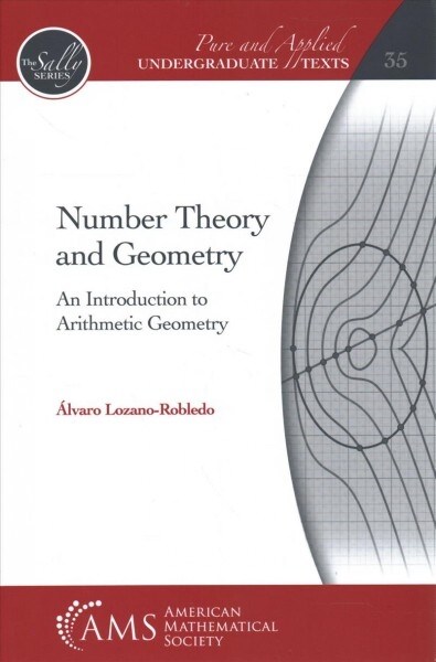 Number Theory and Geometry : An Introduction to Arithmetic Geometry (Hardcover)