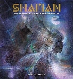 Shaman : The Paintings of Susan Seddon Boulet 2020 Wall (Calendar)