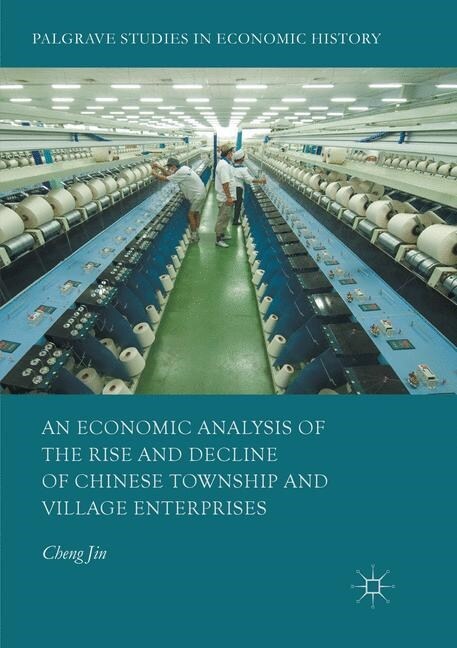 An Economic Analysis of the Rise and Decline of Chinese Township and Village Enterprises (Paperback, Softcover Repri)