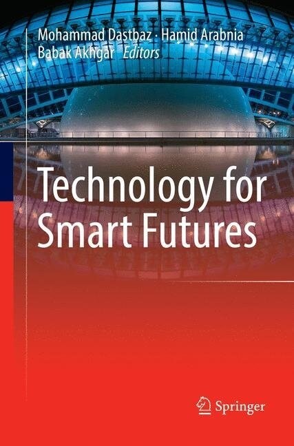 Technology for Smart Futures (Paperback, Softcover Repri)