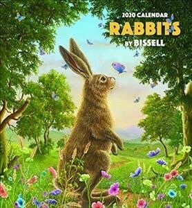 Rabbits by Bissell 2020 Mini (Calendar)