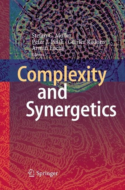 Complexity and Synergetics (Paperback, Softcover Repri)