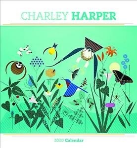 Charley Harper 2020 Wall (Calendar)