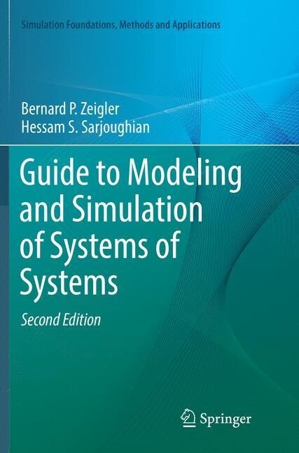 Guide to Modeling and Simulation of Systems of Systems (Paperback, 2, Softcover Repri)