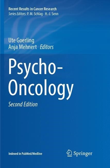 Psycho-Oncology (Paperback, 2, Softcover Repri)