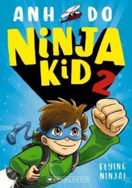 Ninja Kid 2: Flying Ninja! (Paperback)