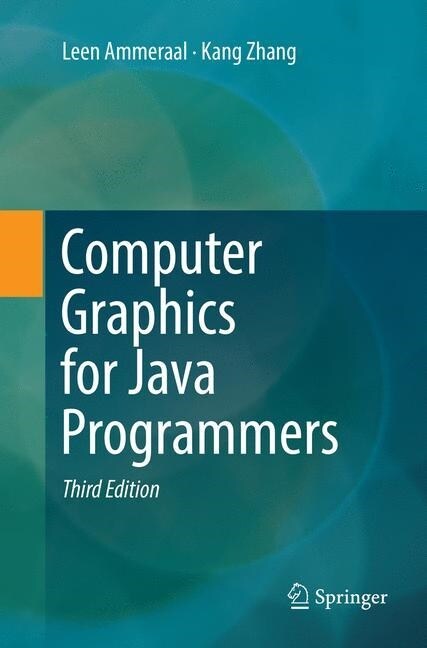 Computer Graphics for Java Programmers (Paperback, 3, Softcover Repri)