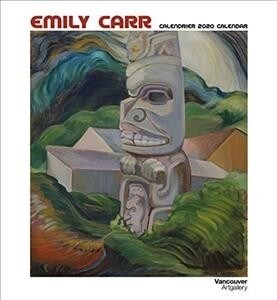 Emily Carr 2020 Wal (Calendar)