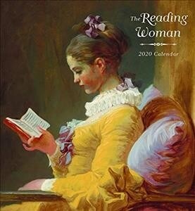 The Reading Woman 2020 Wall (Calendar)