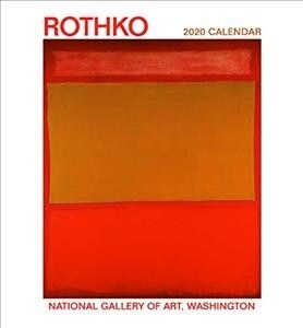 Rothko 2020 Mini (Calendar)