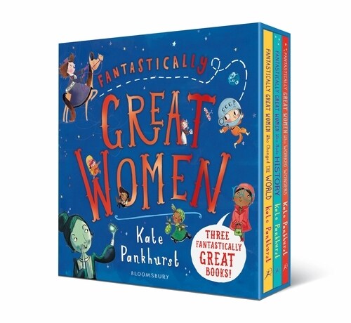 Fantastically Great Women Boxed Set : Gift Editions (Multiple-component retail product)