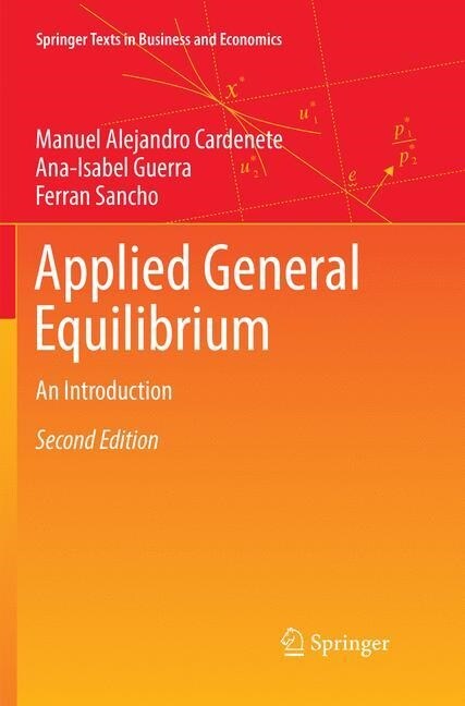 Applied General Equilibrium: An Introduction (Paperback, 2, Softcover Repri)