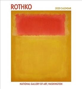 Rothko 2020 Wall (Calendar)