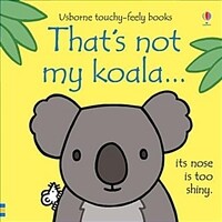 That's not my koala... (Board Book)