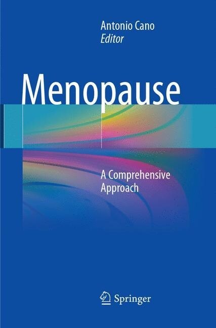 Menopause: A Comprehensive Approach (Paperback, Softcover Repri)