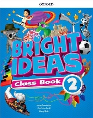 Bright Ideas: Level 2: Pack (Class Book and app) (Multiple-component retail product)