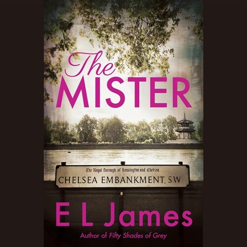 The Mister : The #1 Sunday Times bestseller (CD-Audio, Unabridged ed)