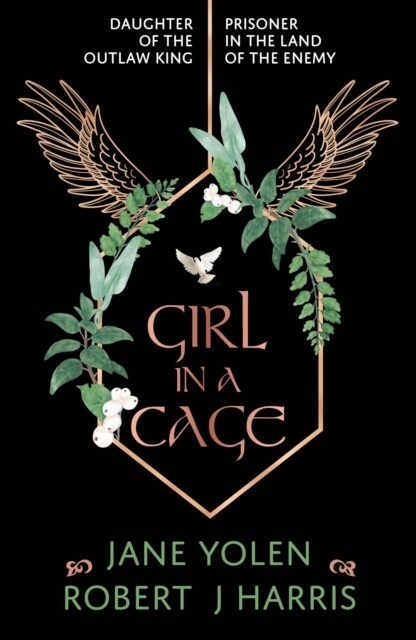 Girl in a Cage (Paperback)