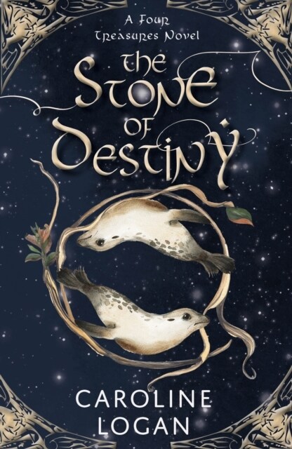 The Stone of Destiny : A Four Treasures Novel (Book 1) (Paperback)