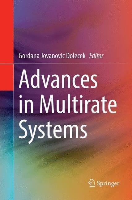 Advances in Multirate Systems (Paperback, Softcover Repri)