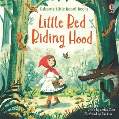 Little Red Riding Hood (Board Book)
