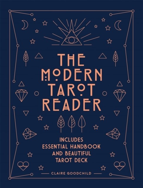 The Modern Tarot Reader : Harness tarot energy for personal development and healing (Multiple-component retail product)
