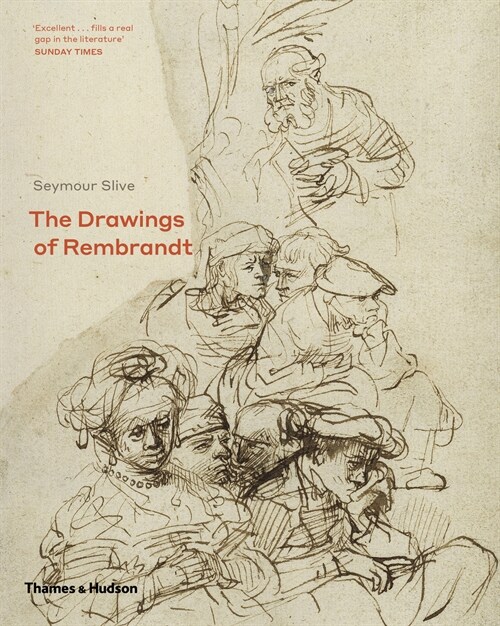 THE DRAWINGS OF REMBRANDT (Paperback)