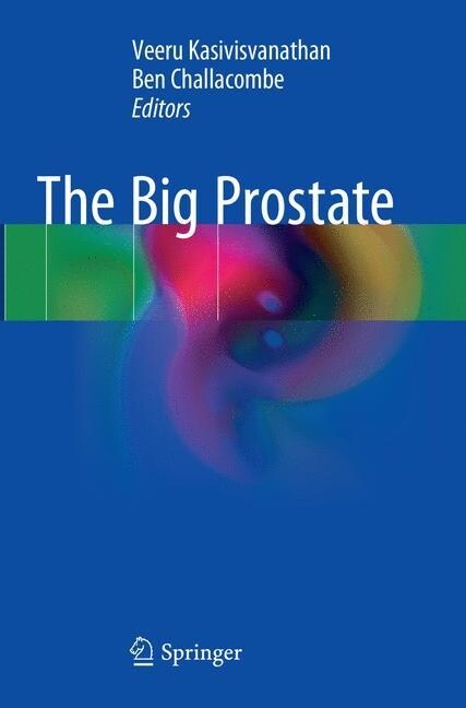 The Big Prostate (Paperback, Softcover Repri)