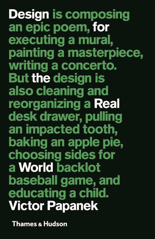 Design for the Real World (Paperback)