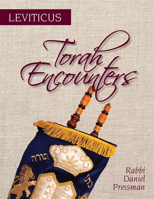 Torah Encounters: Leviticus (Paperback)