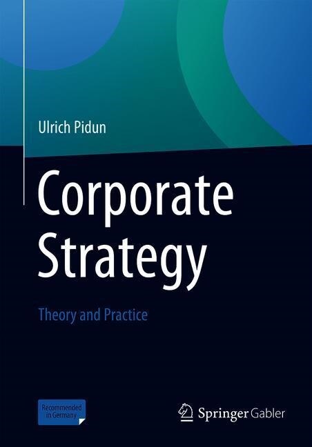 Corporate Strategy: Theory and Practice (Hardcover, 2019)