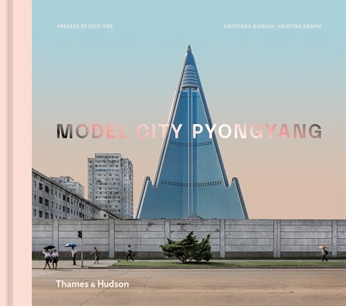 Model City Pyongyang (Hardcover)