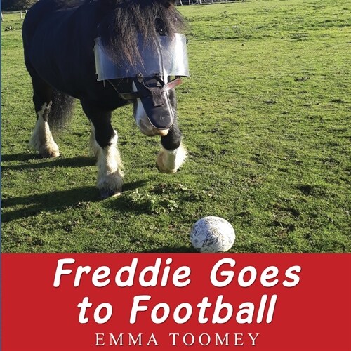 Freddie Windsor Goes to Football (Paperback)