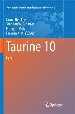 Taurine 10 (Paperback, Softcover Repri)