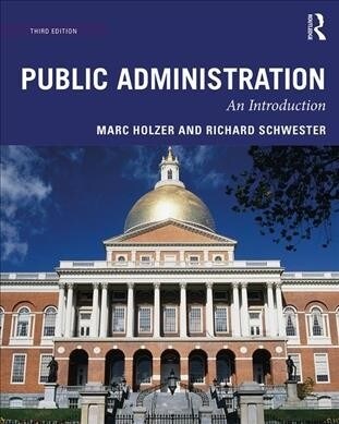 Public Administration : An Introduction (Paperback, 3 ed)
