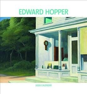 Edward Hopper 2020 Wall (Calendar)