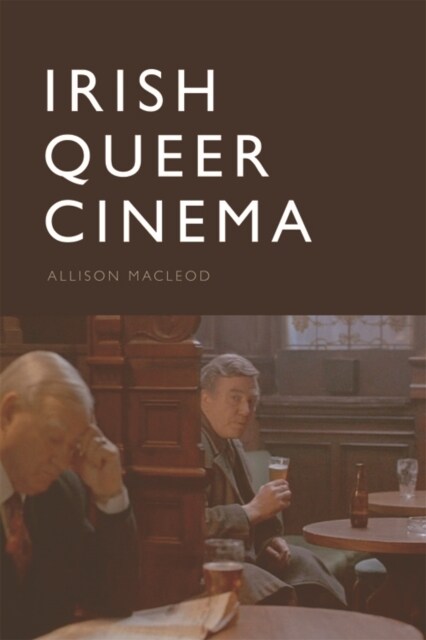 Irish Queer Cinema (Paperback)