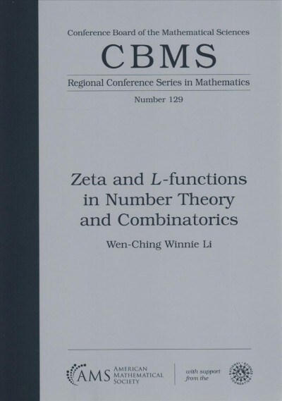 Zeta and $L$-functions in Number Theory and Combinatorics (Paperback)