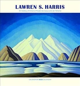 Lawren S. Harris 2020 Wall (Calendar)