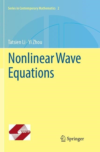 Nonlinear Wave Equations (Paperback, Softcover Repri)