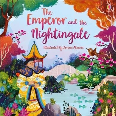 Emperor and the Nightingale (Paperback)