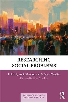 Researching Social Problems (Paperback, 1)