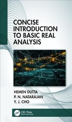 Concise Introduction to Basic Real Analysis (Hardcover, 1)