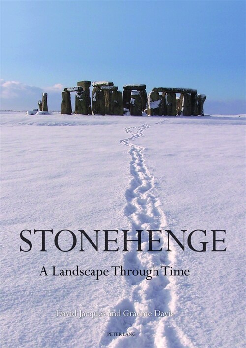 Stonehenge: A Landscape Through Time (Hardcover)