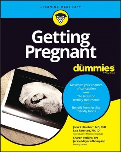 Getting Pregnant for Dummies (Paperback)